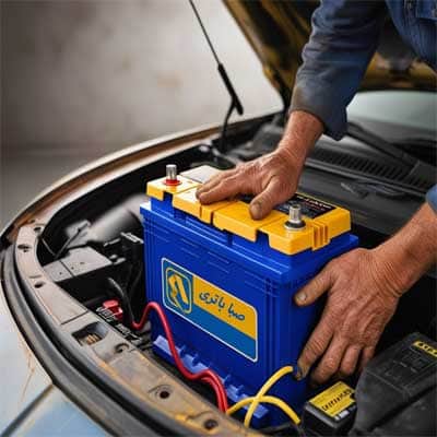 صبا باطری شیراز